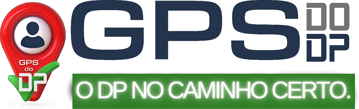 Logo GPS do DP