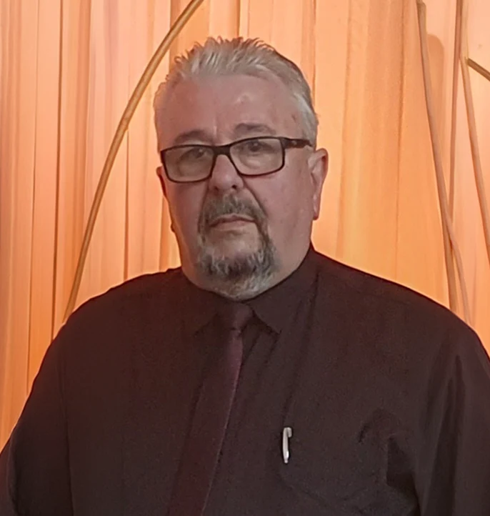 Sadi Giongo, presidente do Sincopuava no triênio 2008/2010
