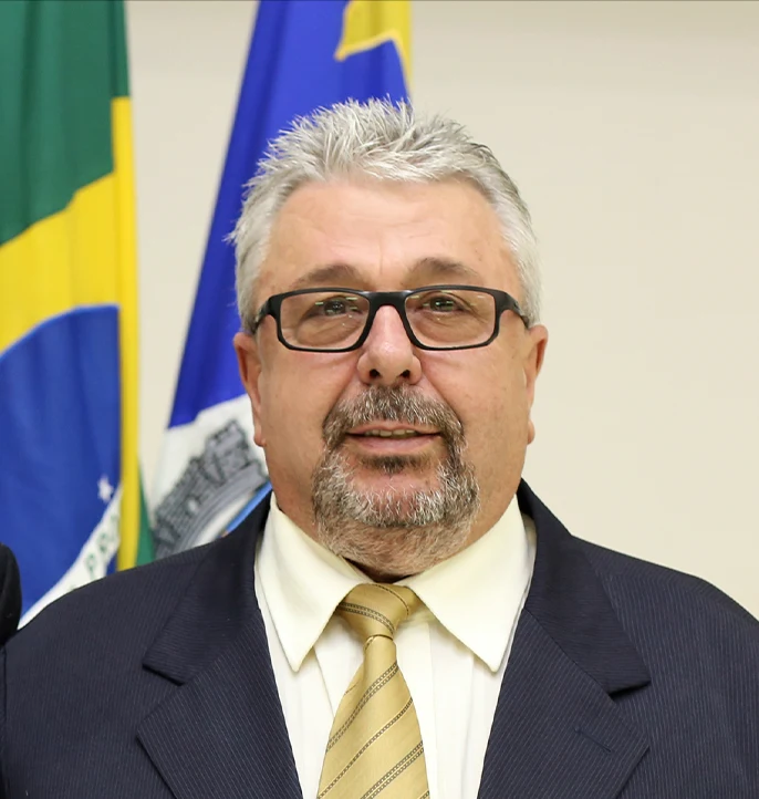 Sadi Giongo, presidente do Sincopuava no triênio 2017/2019